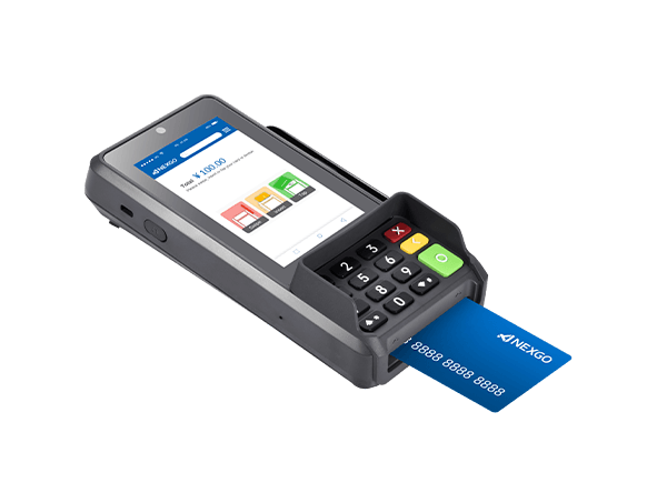 FiskalPRO CT20P Bezahlterminal