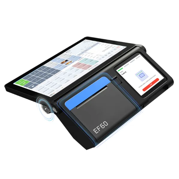 [EF60] FiskalPRO EF60