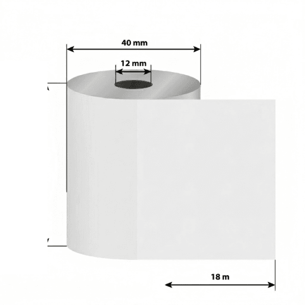 [PAPER80] Thermopapier-Rollen 80 mm
