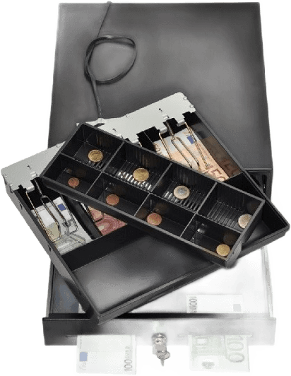 [DRAWER] Electronic Cash Drawer